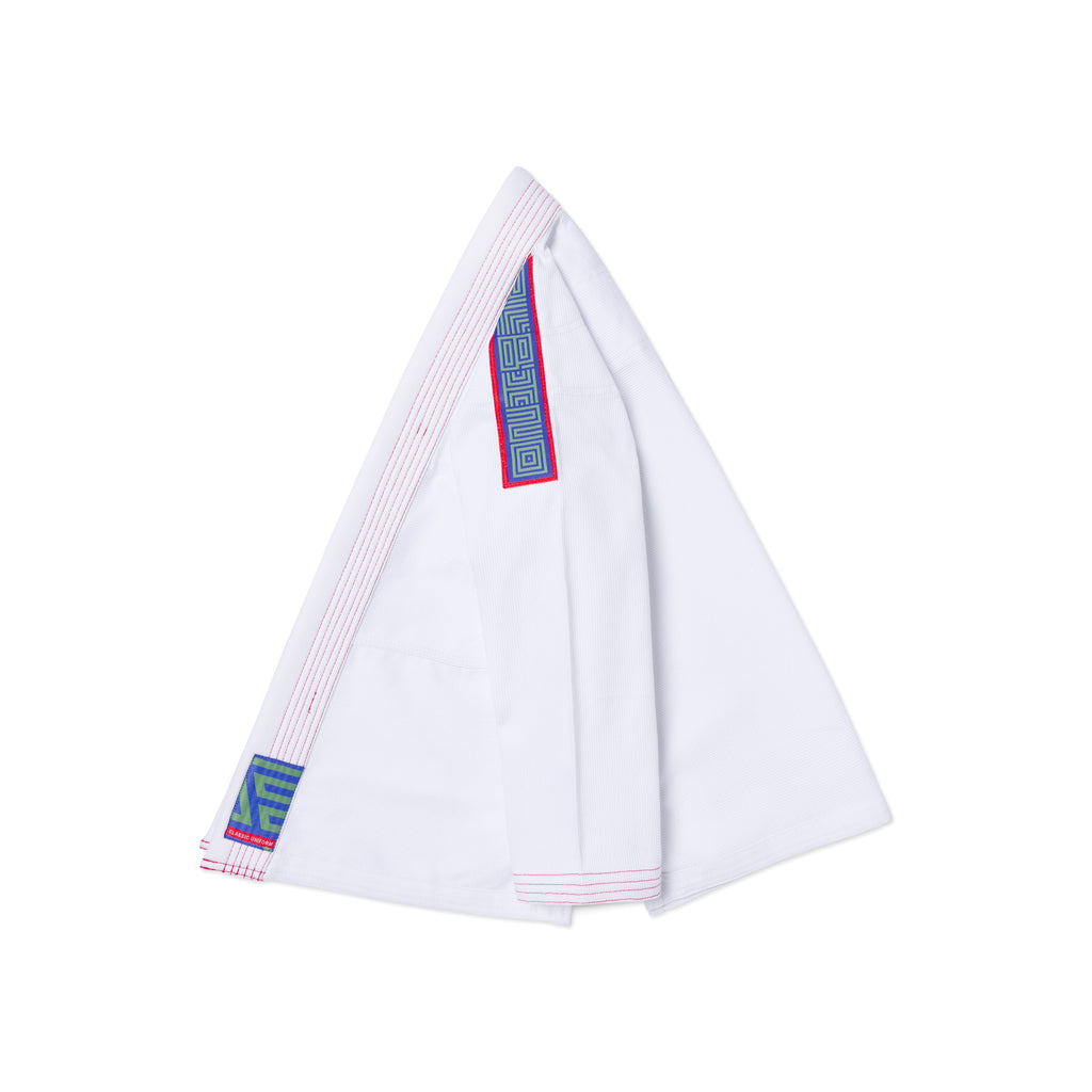 A&P GRB HB CLASSIC KIDS GI WHITE