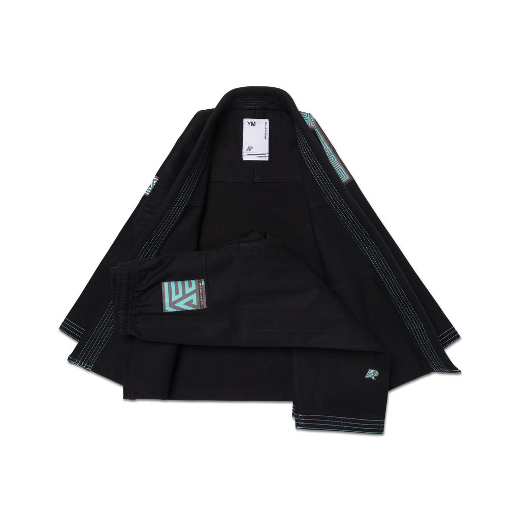 A&P GTDG HB CLASSIC KIDS GI BLACK