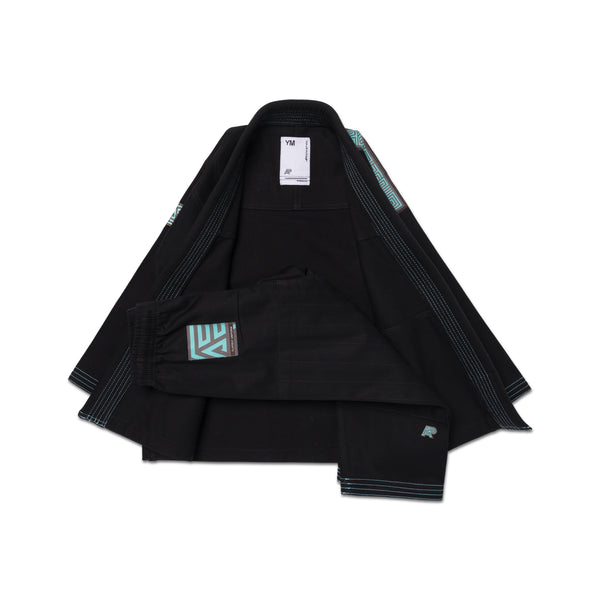 A&P GTDG HB CLASSIC KIDS GI BLACK