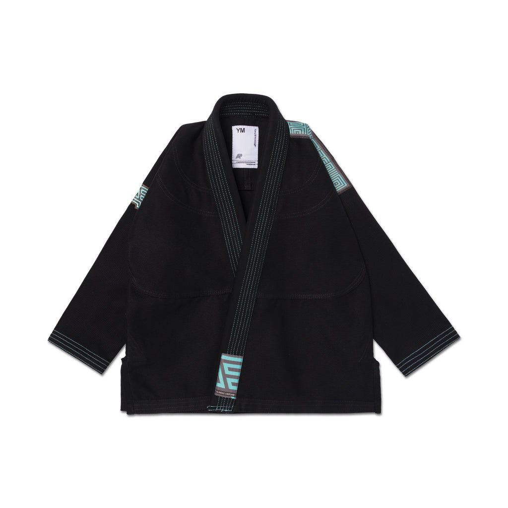 A&P GTDG HB CLASSIC KIDS GI BLACK