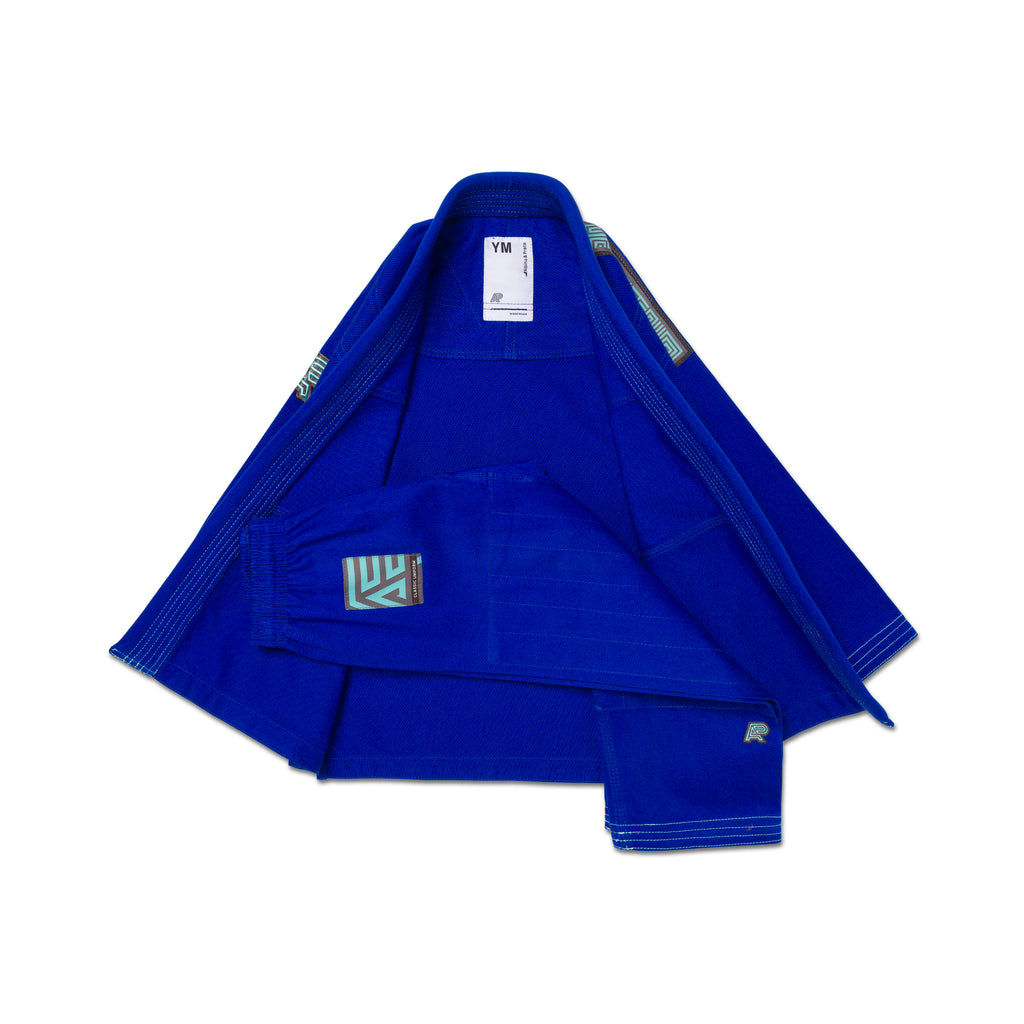 A&P GTDG HB CLASSIC KIDS GI BLUE
