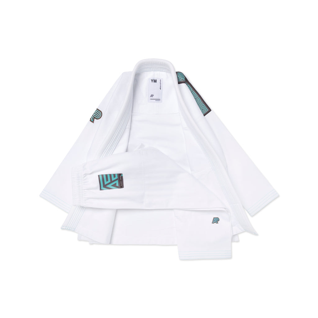 A&P GTDG HB CLASSIC KIDS GI WHITE