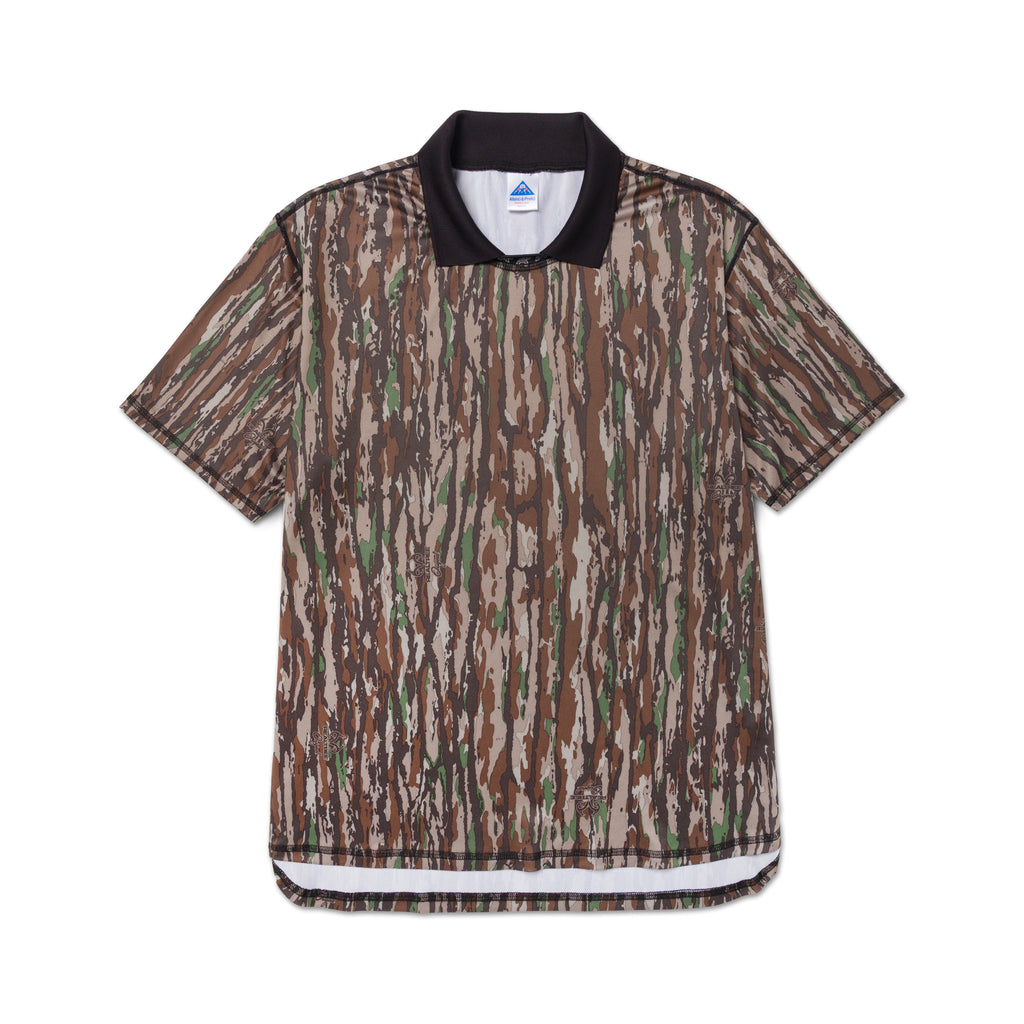 A&PWW ORIGINAL REALTREE® CAMO POLO SHIRT