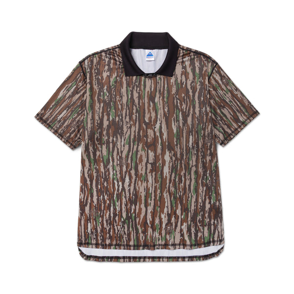 A&PWW ORIGINAL REALTREE® CAMO POLO SHIRT