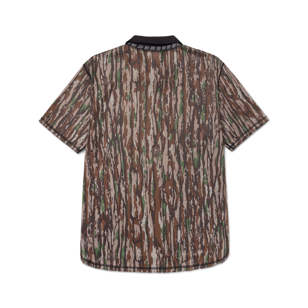 A&PWW ORIGINAL REALTREE® CAMO POLO SHIRT