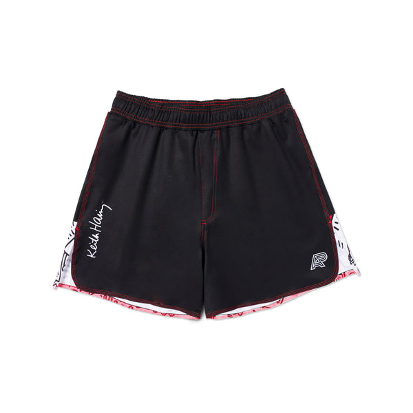 A&P x KEITH HARING NOGI SHORTS
