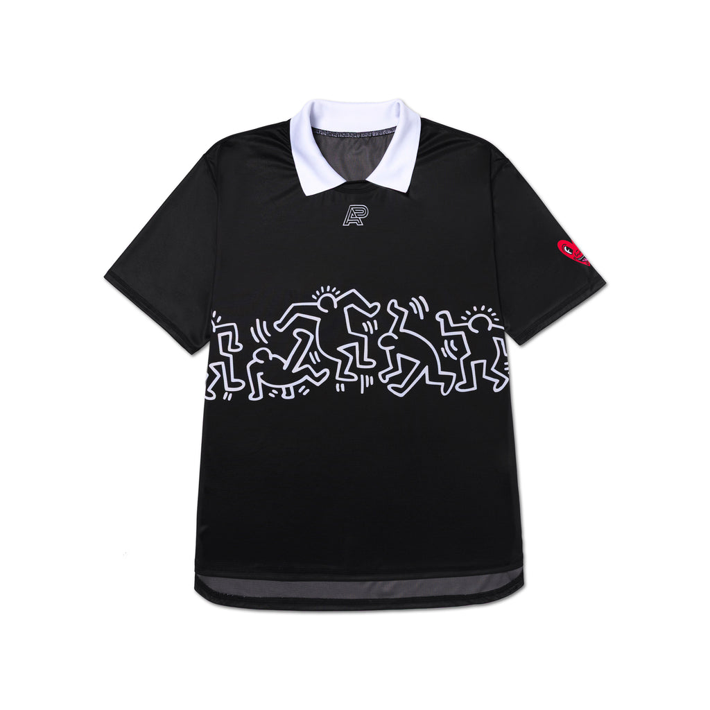 A&P x KEITH HARING POLO SHIRT
