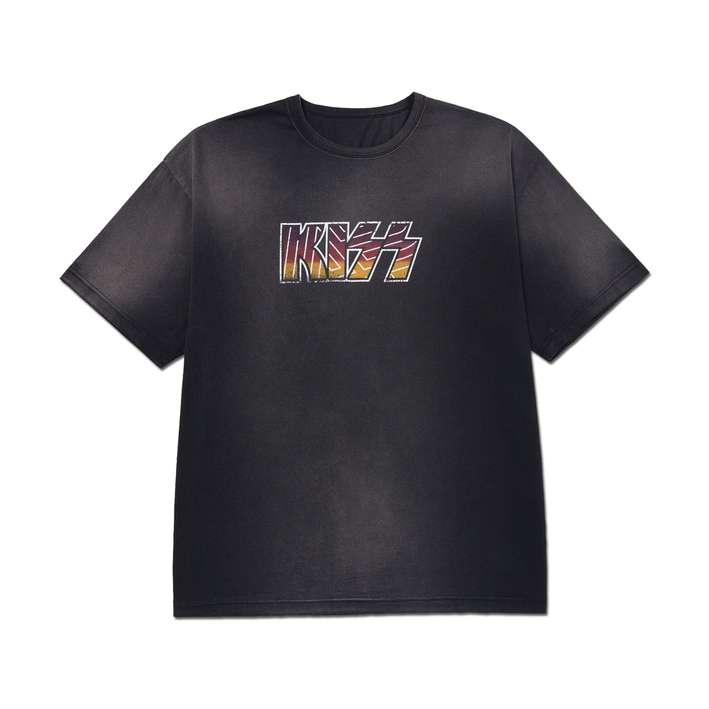 A&P x KISS LOGO TEE