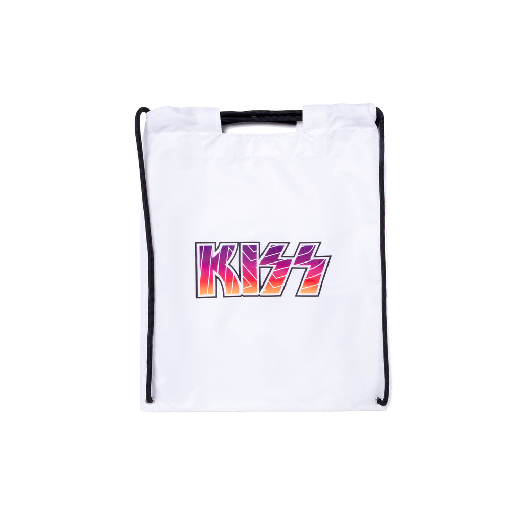 A&P x KISS GI WHITE