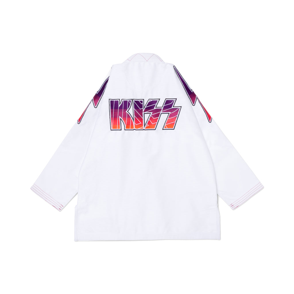A&P x KISS GI WHITE