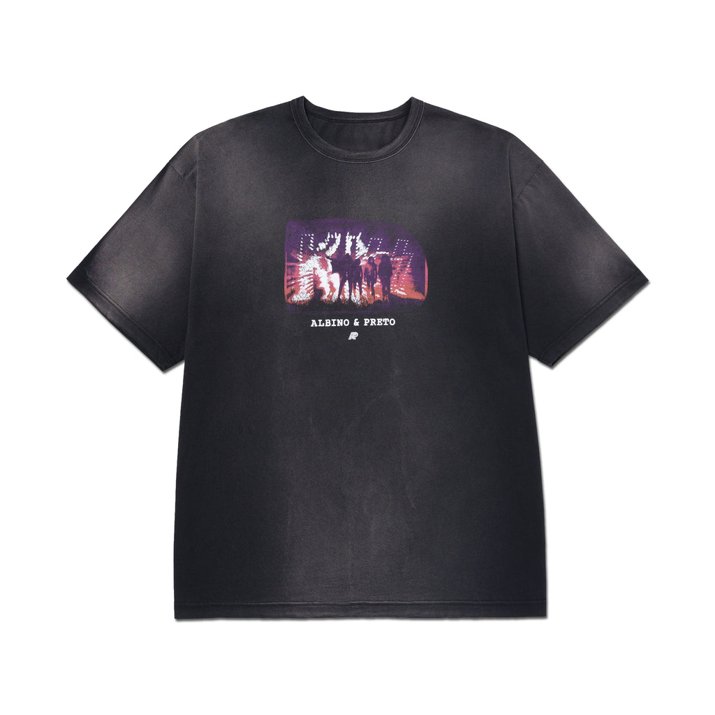 A&P x KISS GROUP TEE