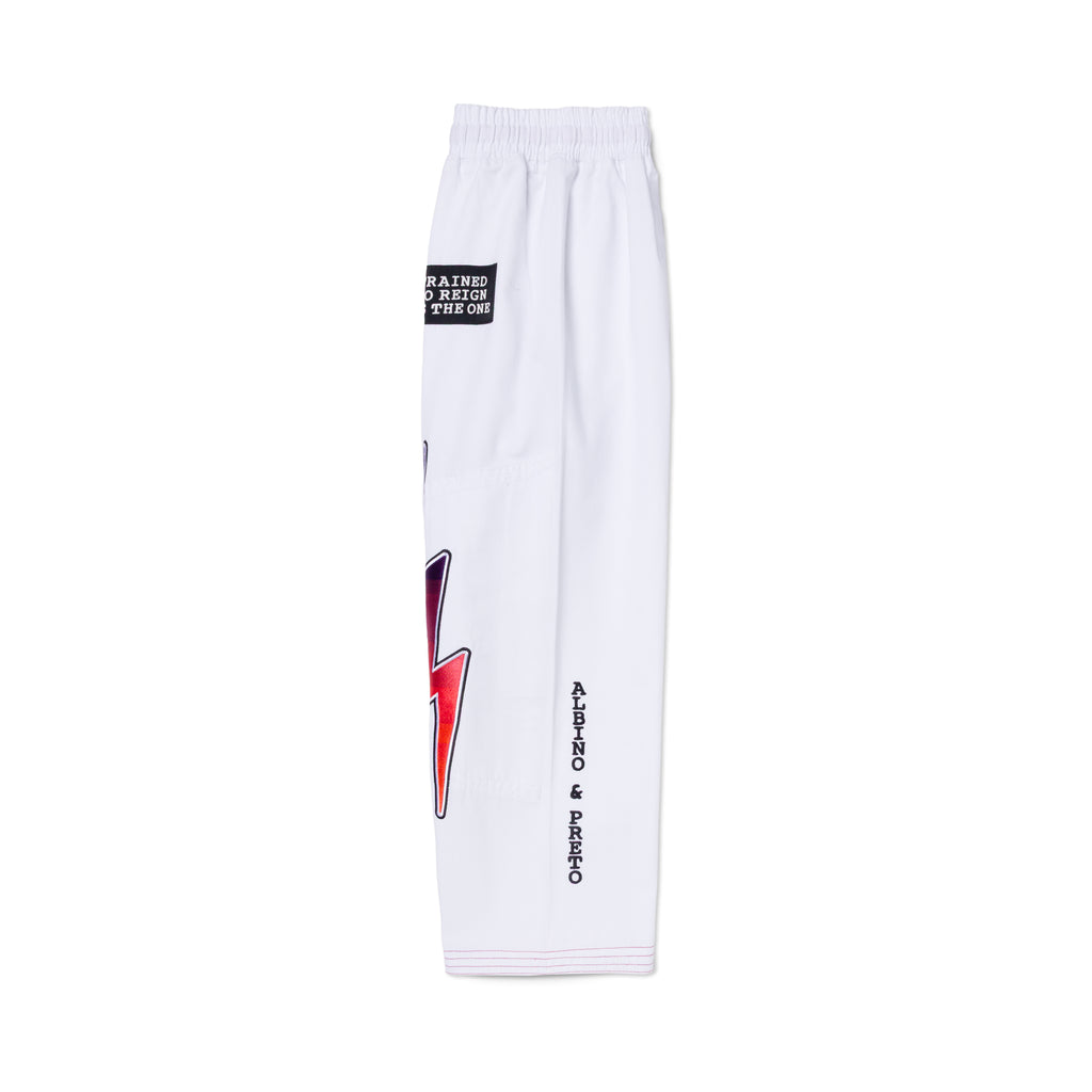 A&P x KISS GI WHITE