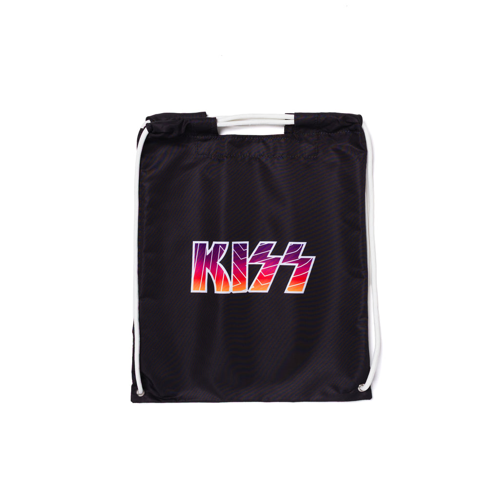 A&P x KISS GI BLACK