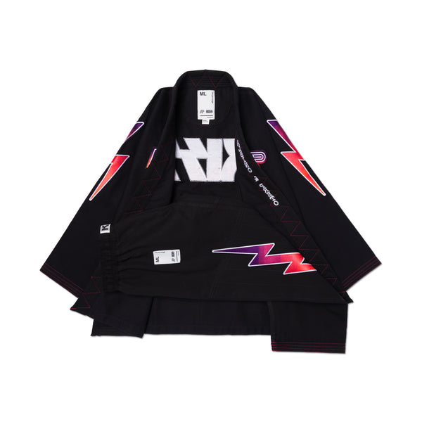 A&P x KISS GI BLACK