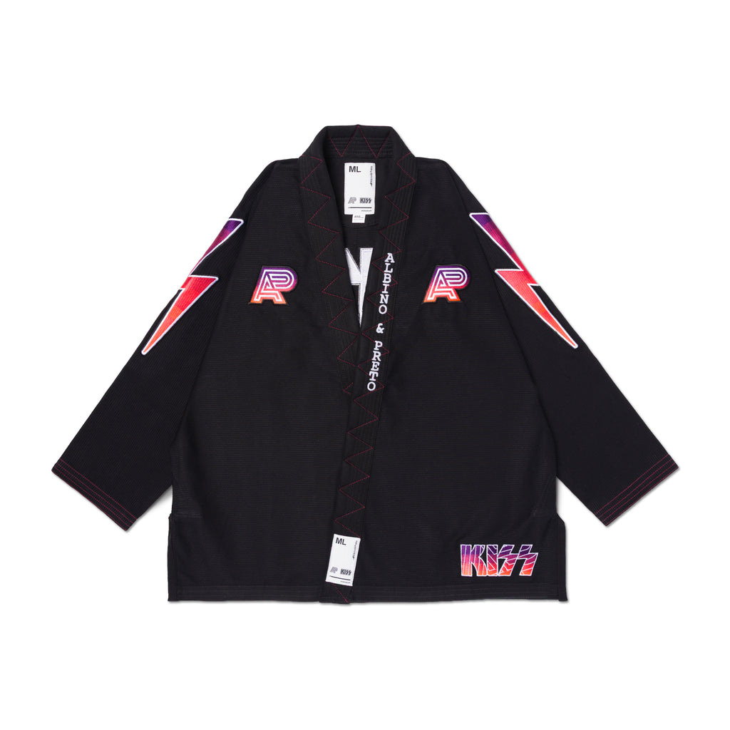 A&P x KISS GI BLACK