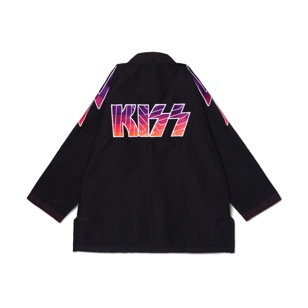 A&P x KISS GI BLACK
