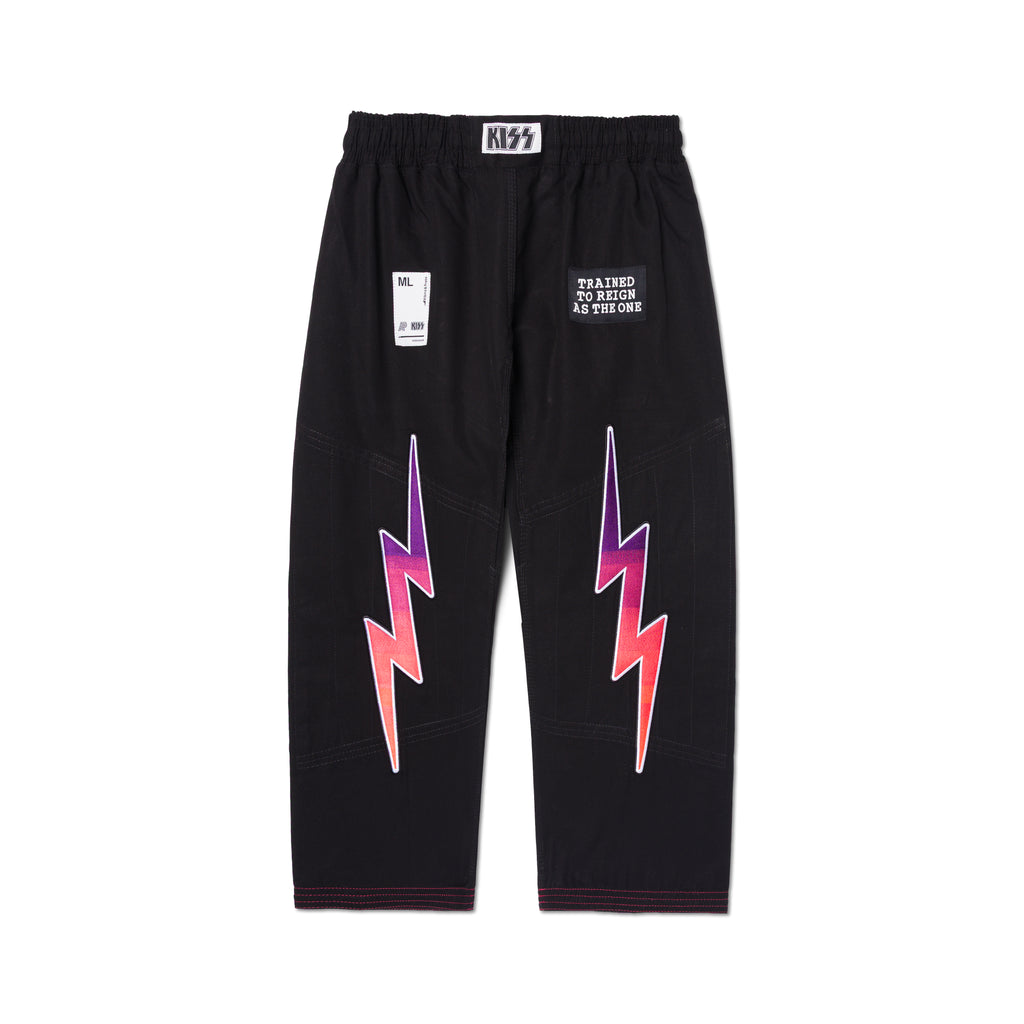 A&P x KISS GI BLACK