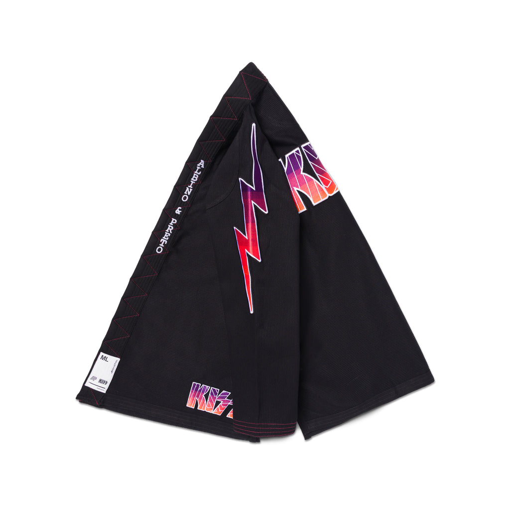 A&P x KISS GI BLACK