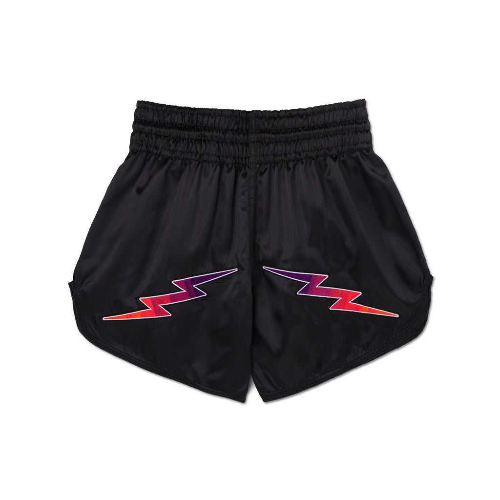 A&P x KISS MUAY THAI SHORTS
