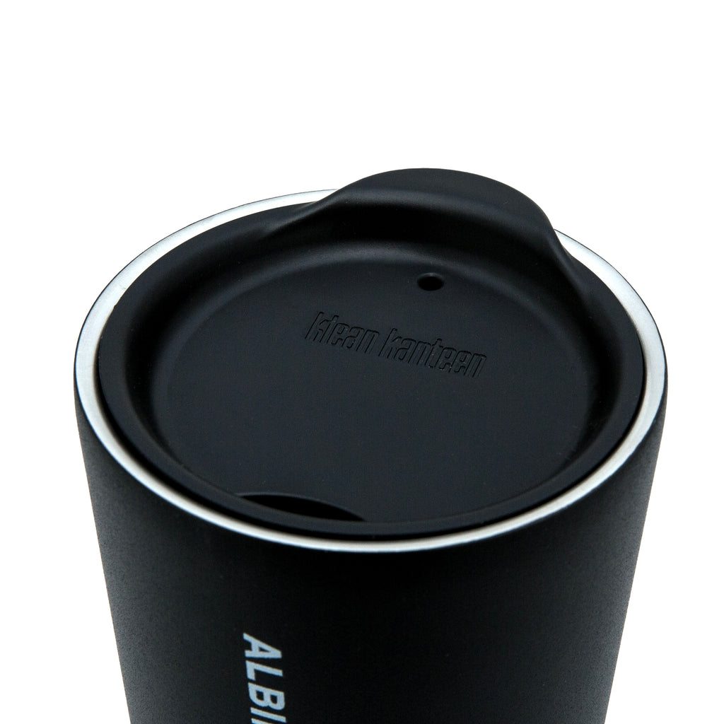 A&P INSULATED KLEAN KANTEEN TUMBLER 16OZ BLACK