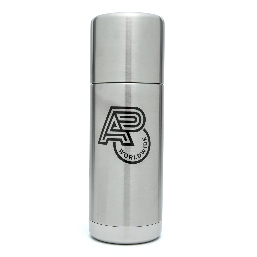 A&P INSULATED KLEAN KANTEEN THERMOS .75L BRUSHED