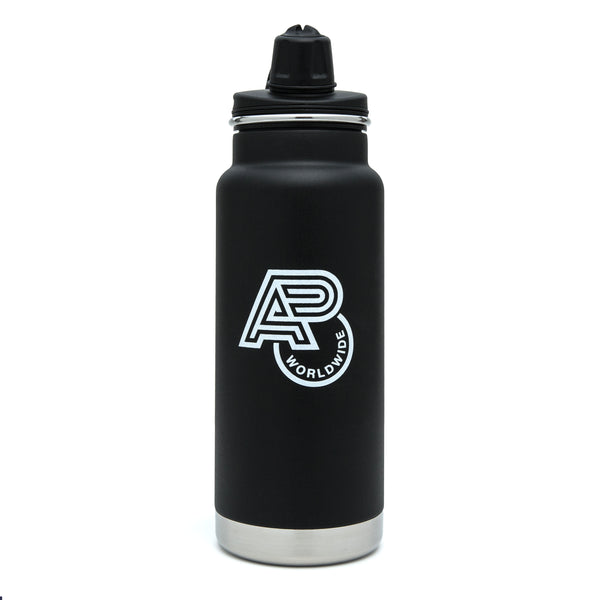 A&P INSULATED KLEAN KANTEEN CHUG 32OZ BLACK
