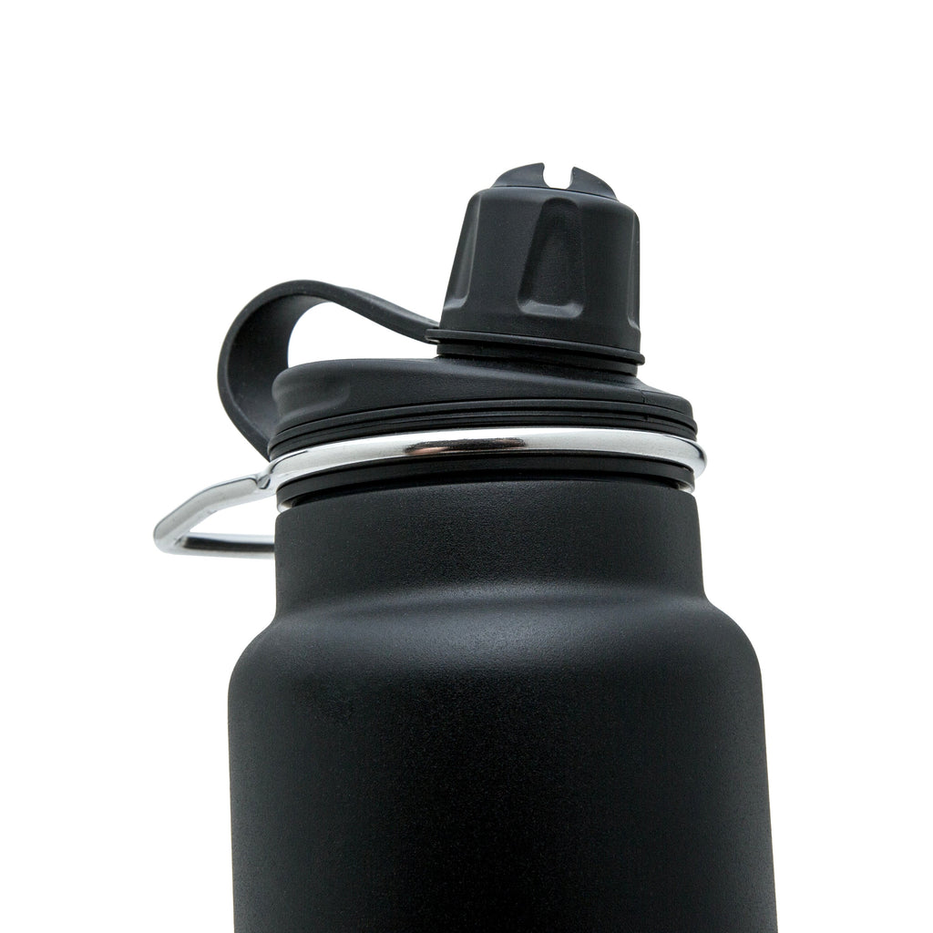 A&P INSULATED KLEAN KANTEEN CHUG 32OZ BLACK (FULFILLMENT)