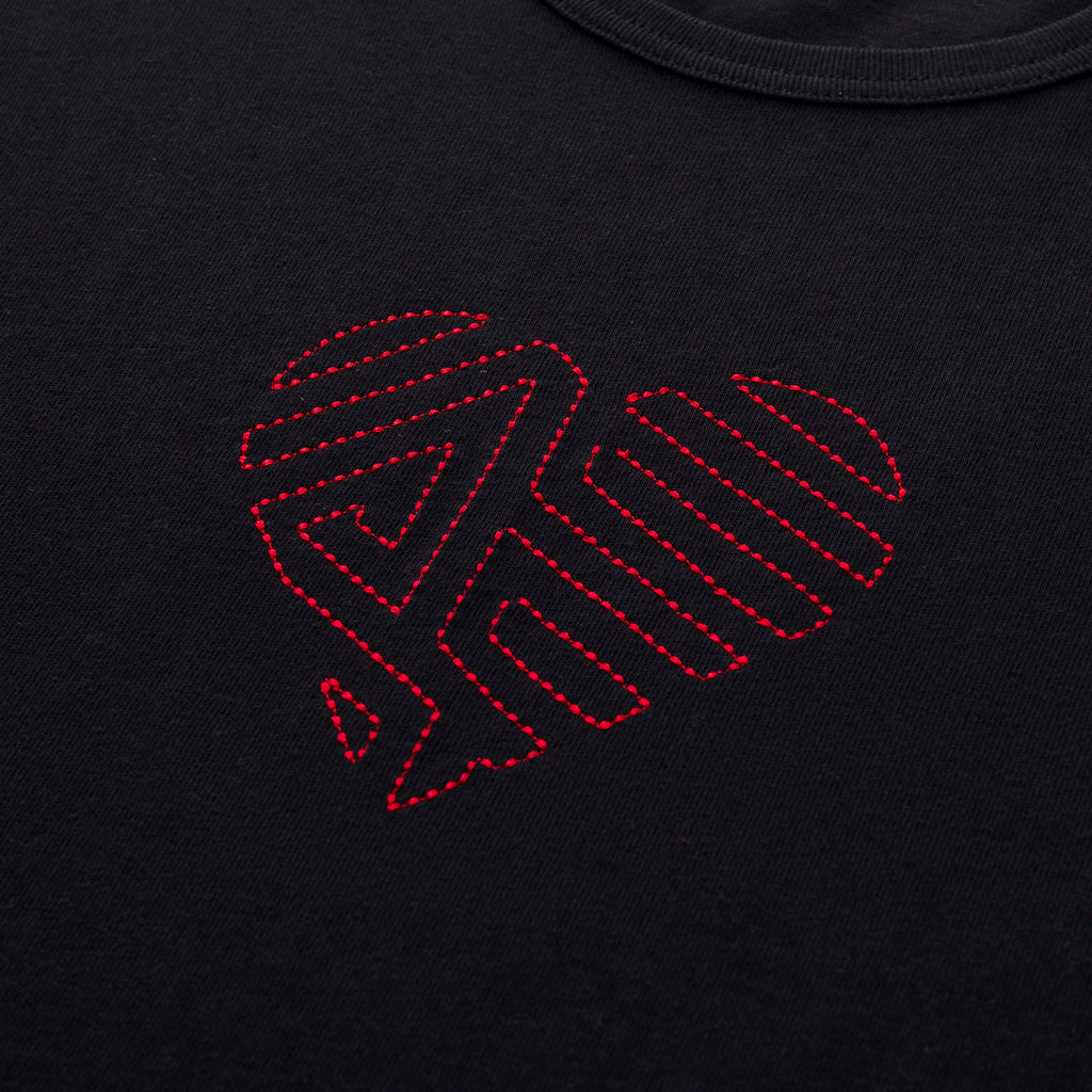 A&P LOVE & HATE MARK TEE