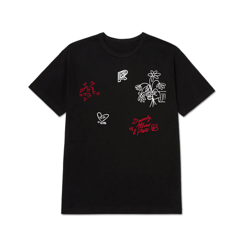 A&P LOVE & HATE TEE 2