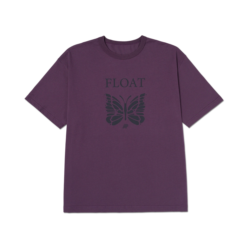 A&P x NEEDLES® FLOAT STING TEE PURPLE