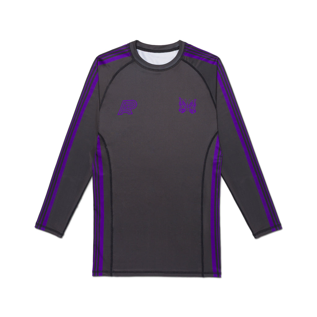 A&P x NEEDLES® LS RASHGUARD