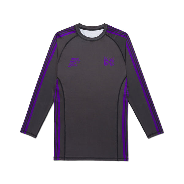 A&P x NEEDLES® LS RASHGUARD