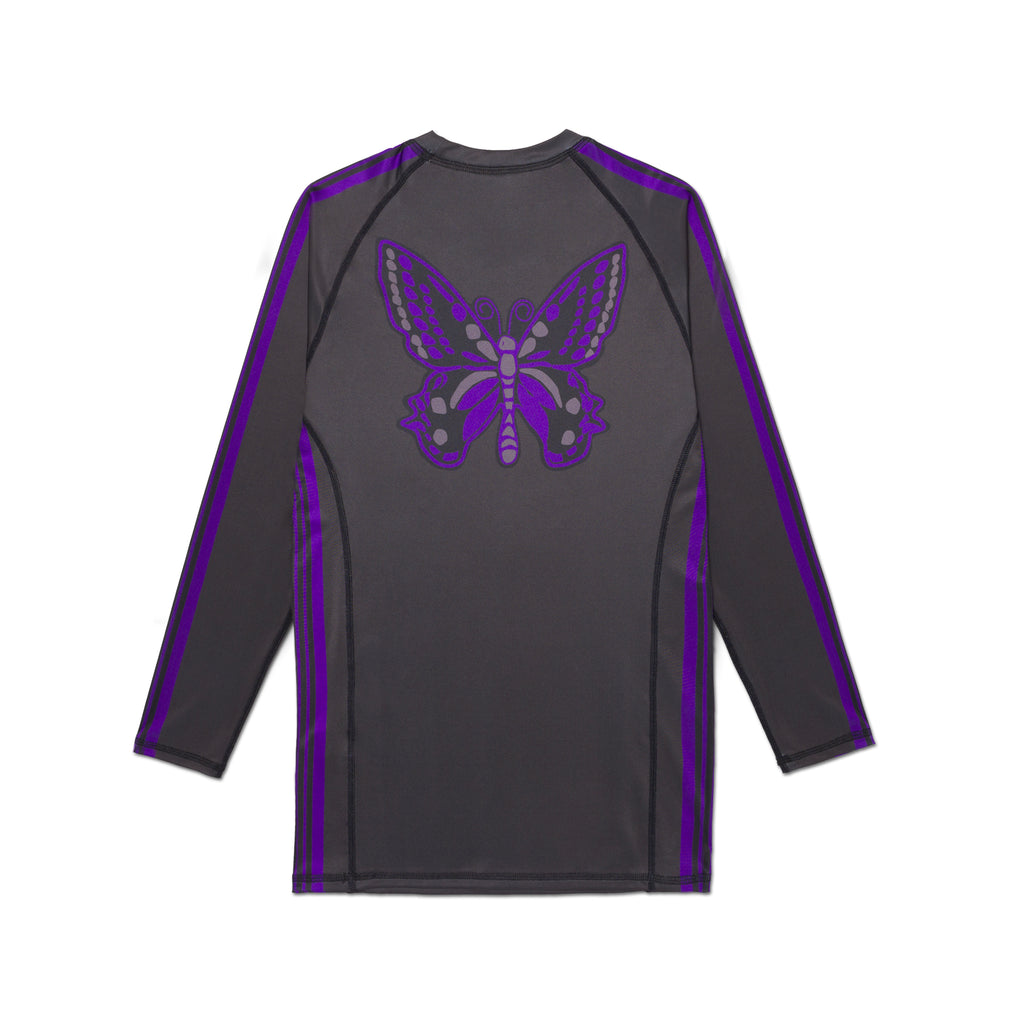 A&P x NEEDLES® LS RASHGUARD