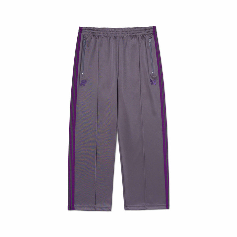 A&Px NEEDLES® TRACK PANT – ALBINO & PRETO