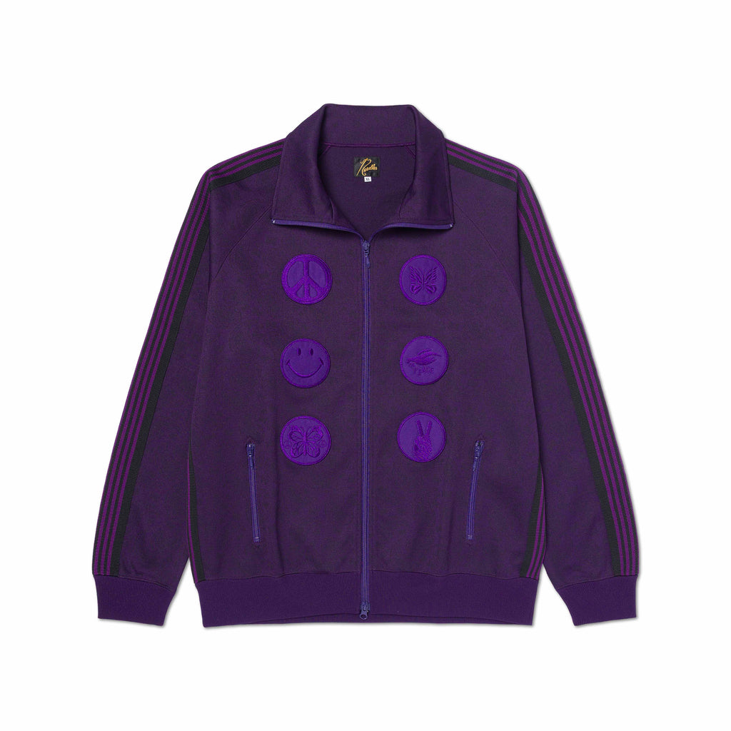 A&Px NEEDLES® PAISLEY TRACK JACKET
