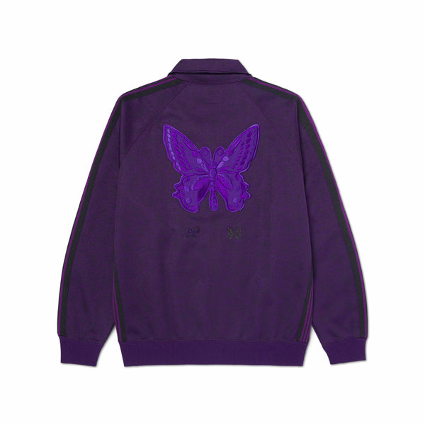 A&Px NEEDLES® PAISLEY TRACK JACKET