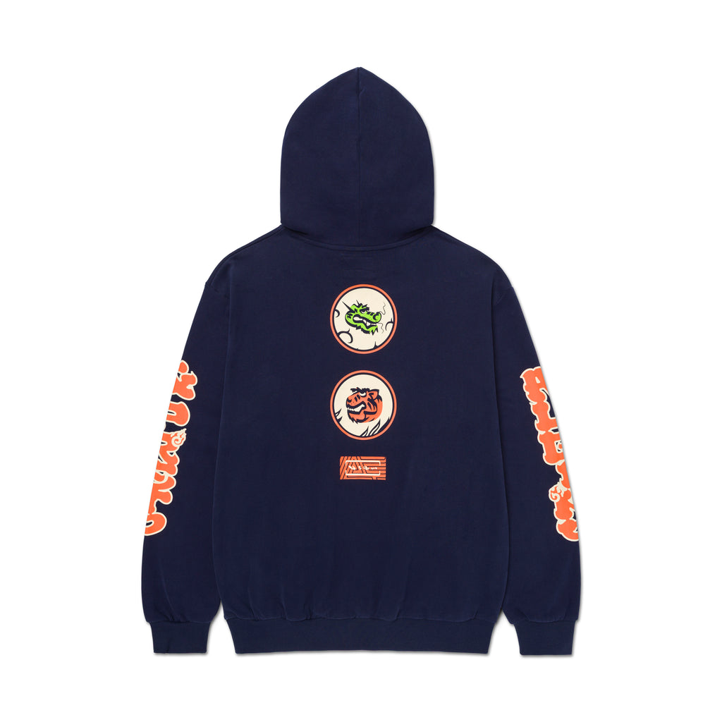 A&P x NESM® HOODY