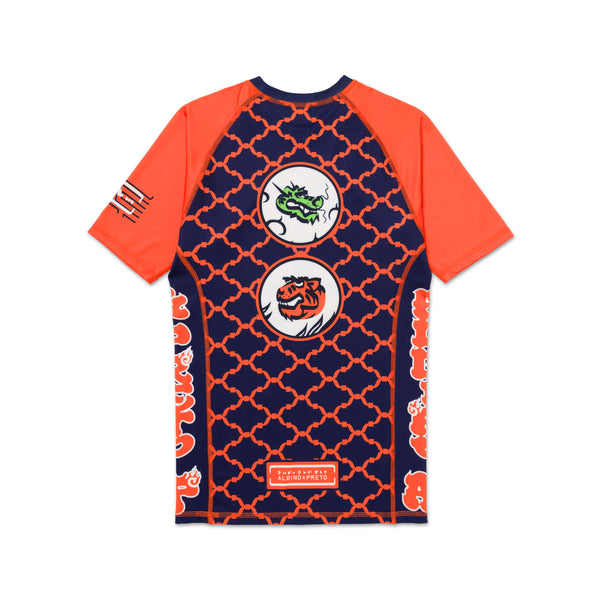 A&P x NESM SS RASHGUARD