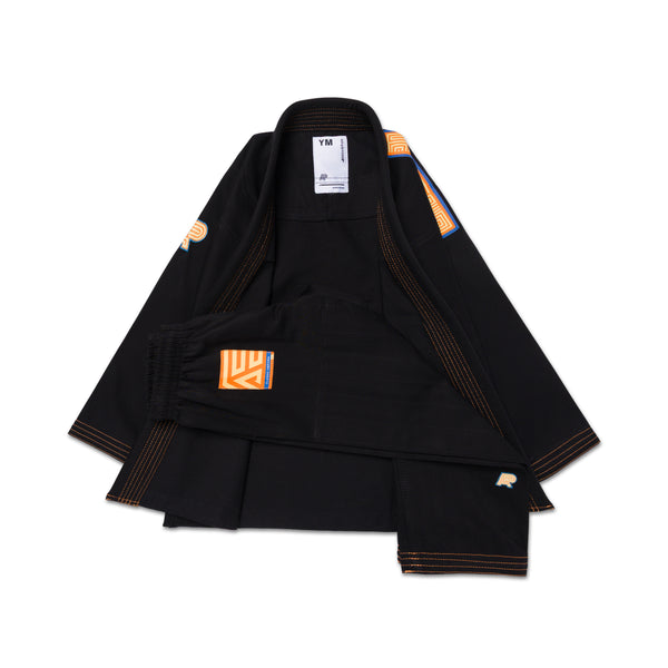 A&P OBY HB CLASSIC KIDS GI BLACK