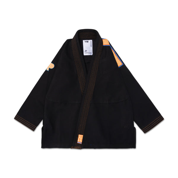 A&P OBY HB CLASSIC KIDS GI BLACK