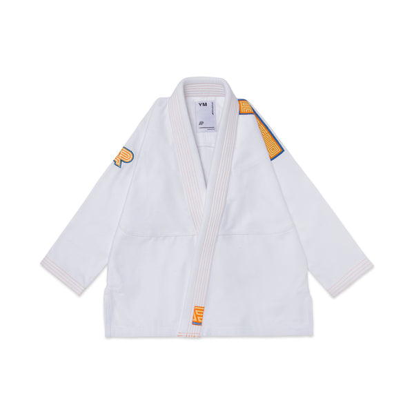 A&P OBY HB CLASSIC KIDS GI WHITE