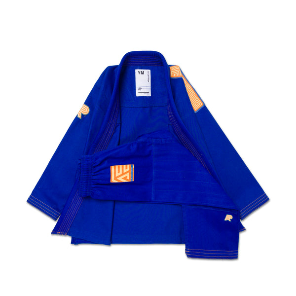 A&P OBY HB CLASSIC KIDS GI BLUE
