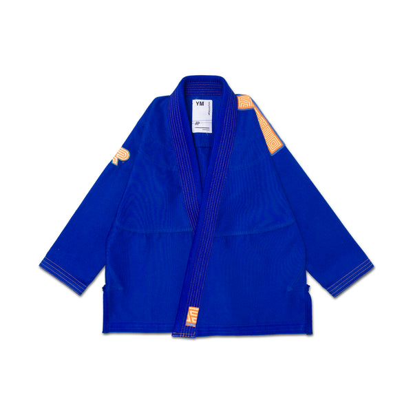 A&P OBY HB CLASSIC KIDS GI BLUE