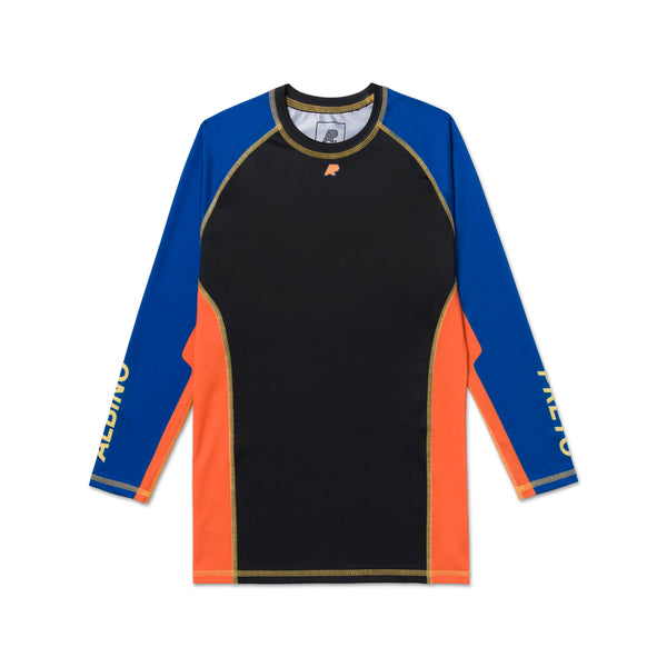 A&P OBY LS RASHGUARD
