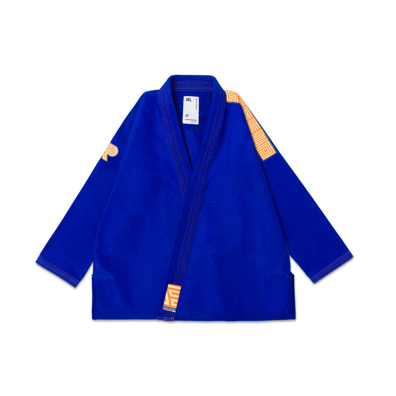 A&P OBY HB CLASSIC GI BLUE – ALBINO & PRETO