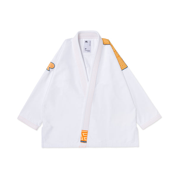 A&P OBY HB CLASSIC GI WHITE