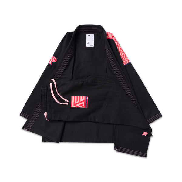 A&P BRP HERRINGBONE GI BLACK