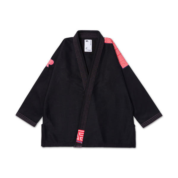 A&P BRP HERRINGBONE GI BLACK