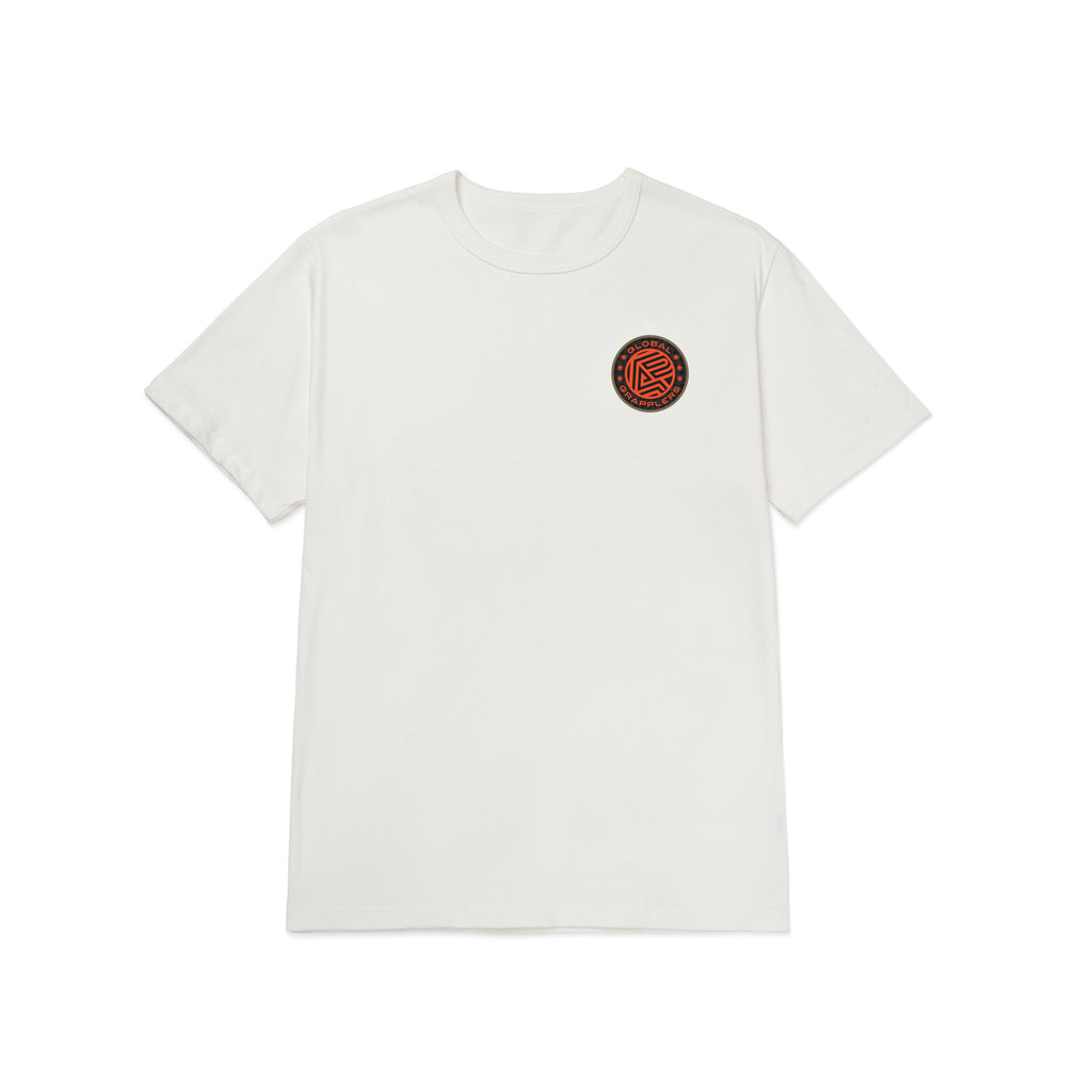 A&P OO COMP TEE WHITE
