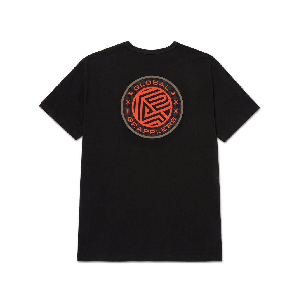 A&P OO COMP TEE BLACK